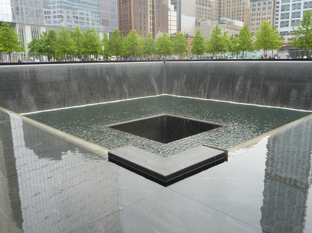 9/11国家纪念博物馆-纽约市必去景点
