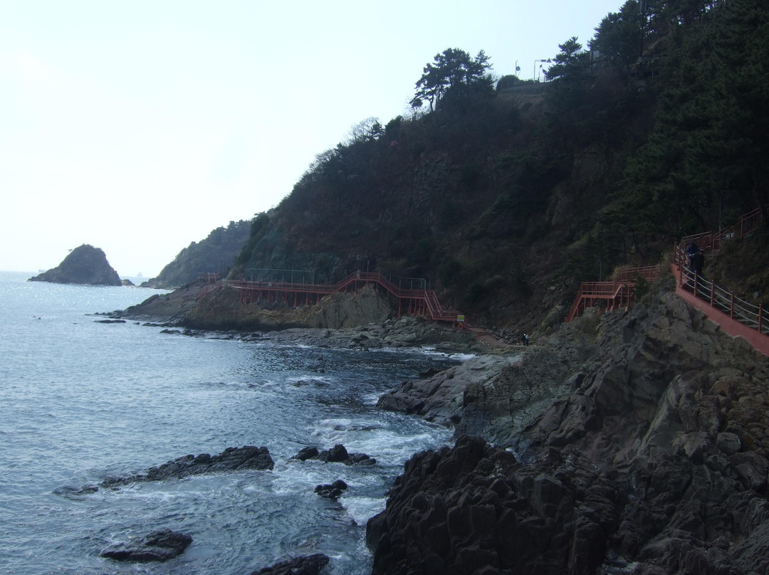 岩南公园-釜山必去景点
