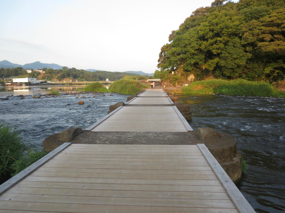 Mikumagawa River景点图片