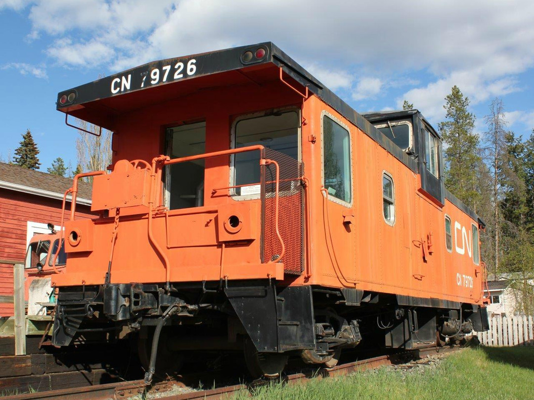 Valemount & Area Museum-维尔蒙特必去景点