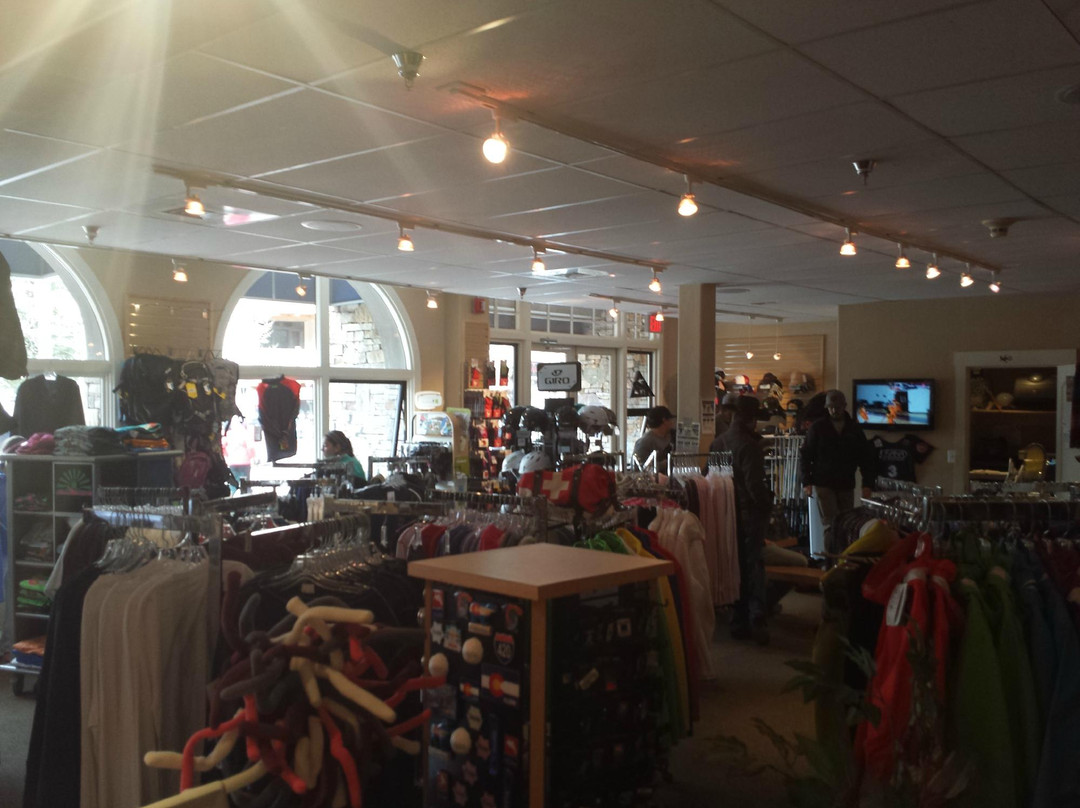 Christy Sports Ski and Snowboard-特柳赖德必去景点