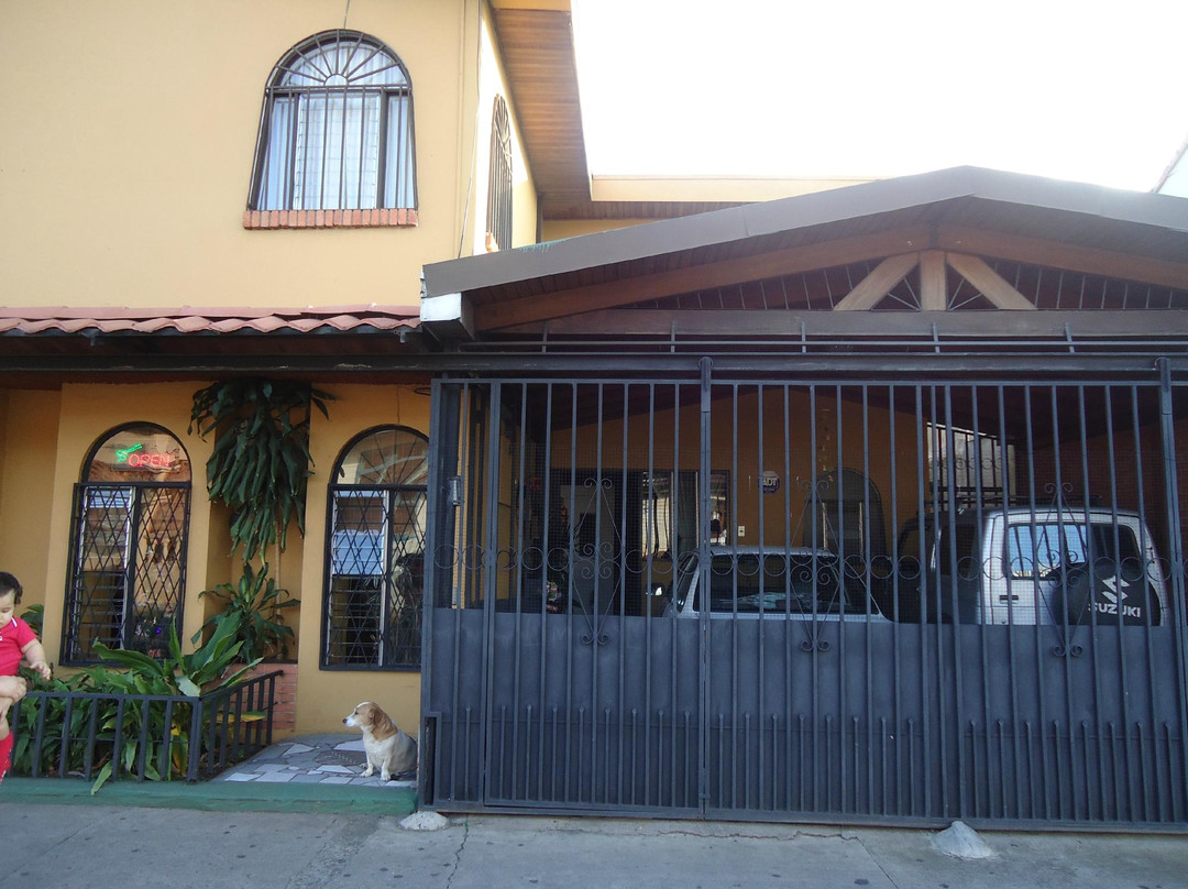 爱雷迪雅酒店住宿-Casa Familiar La Tortuga