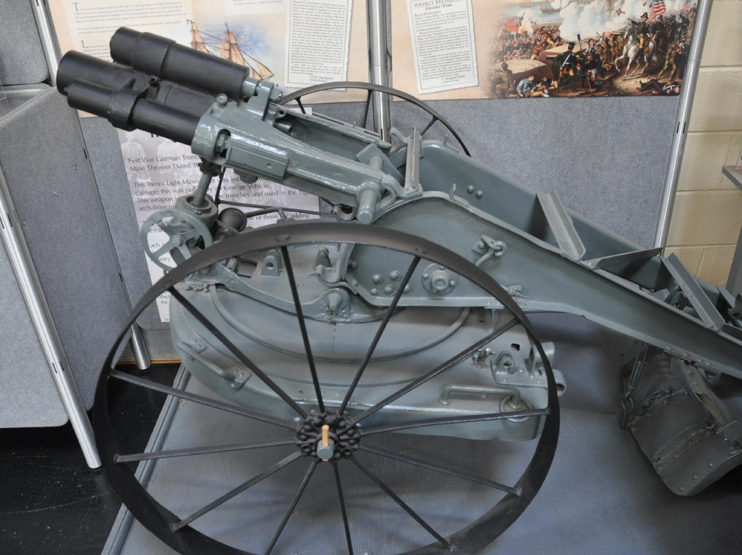 The Prince Edward Island Regiment Museum-夏洛特镇必去景点