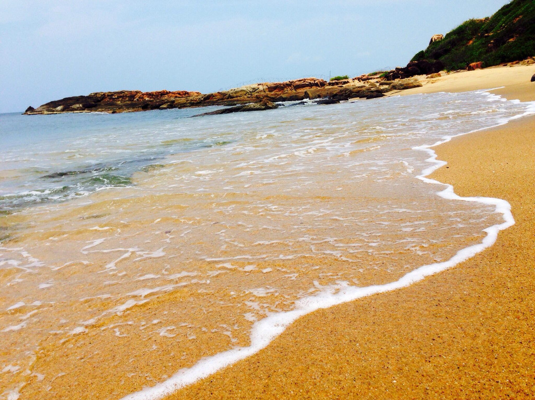 Arisimale Beach-Trincomalee必去景点
