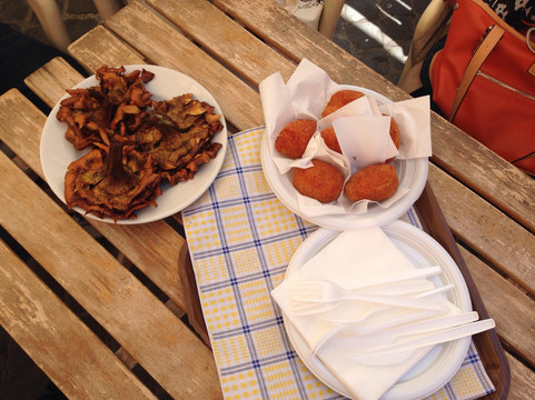 Gourmetaly Food Tours-罗马必去景点