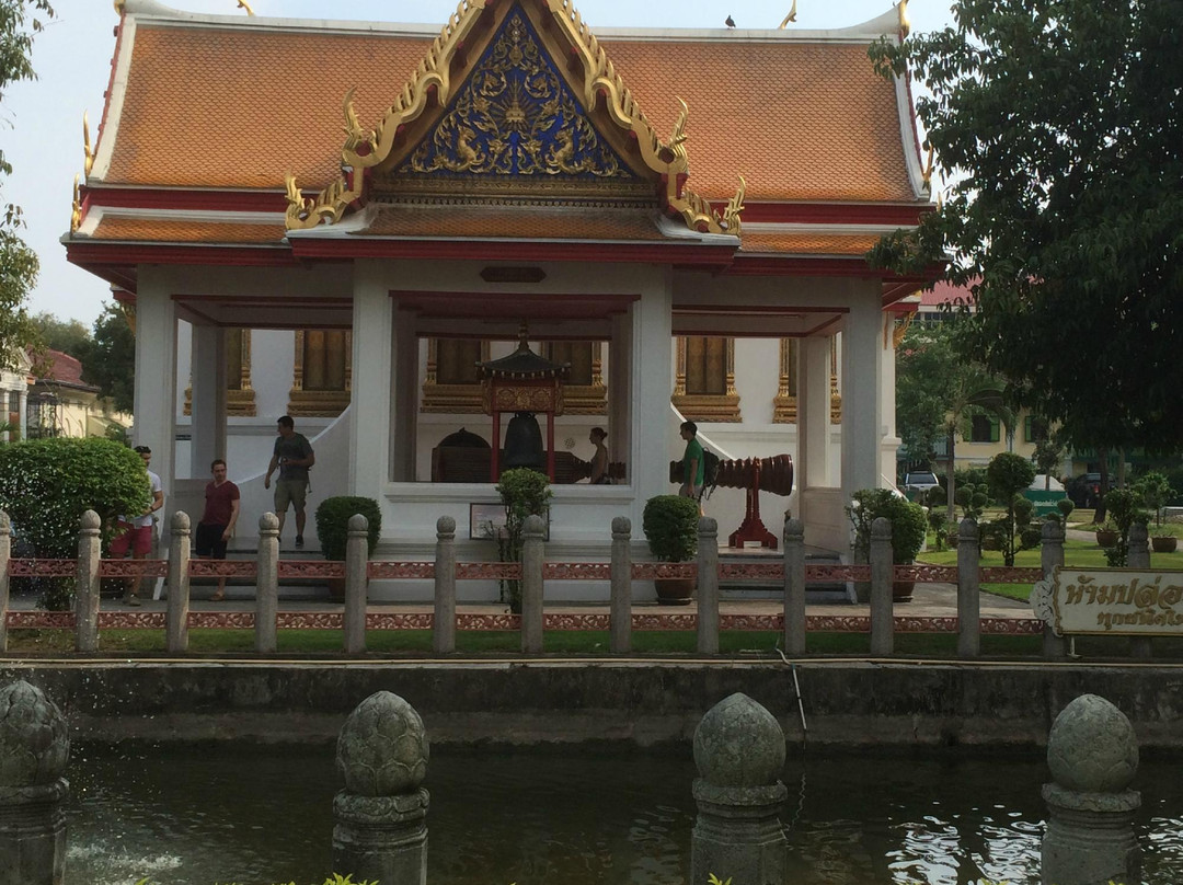 云石寺-曼谷必去景点