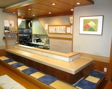 割烹 かな井主图