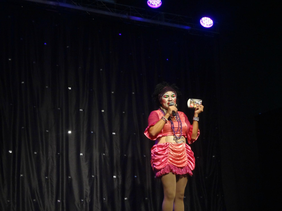 Teatro do Humor-福塔莱萨必去景点