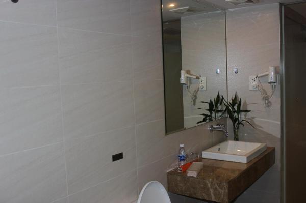 白云城市酒店(广州火车站地铁站越秀国际会议中心店)-客卧