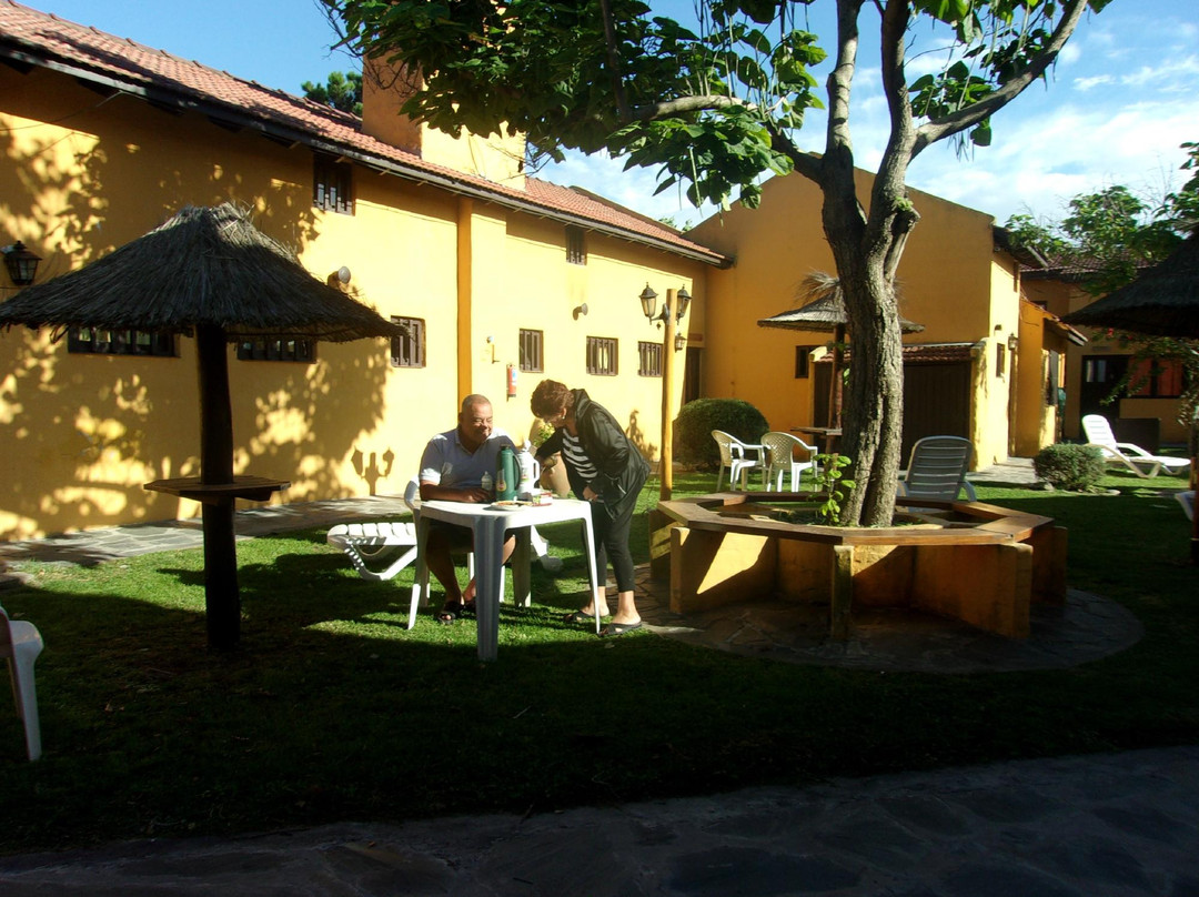 Cabanas Vip