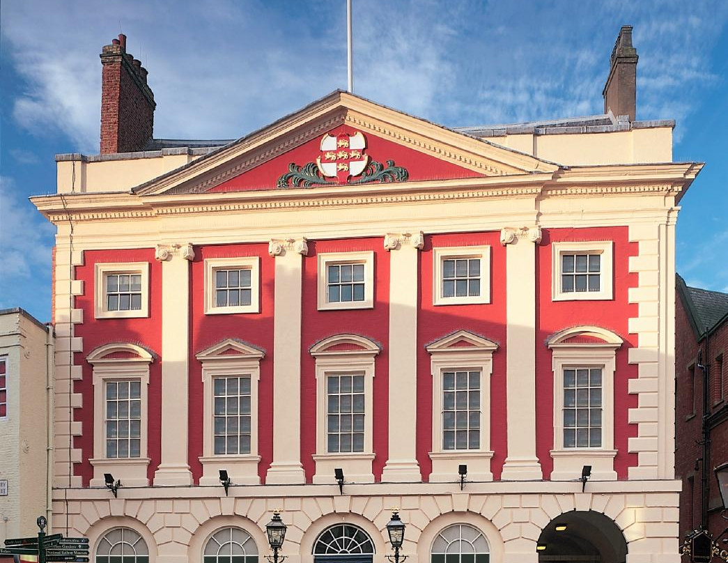 York Mansion House-约克必去景点