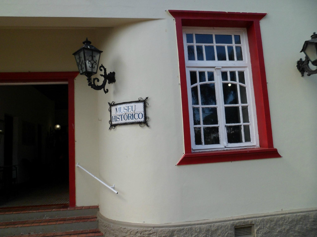 Museu Histórico Desembargador Edmundo Mercer Jr-Tibagi必去景点