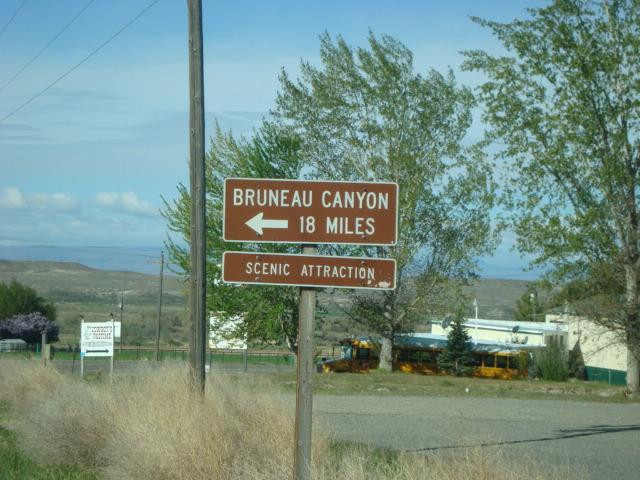 Bruneau Canyon景点图片