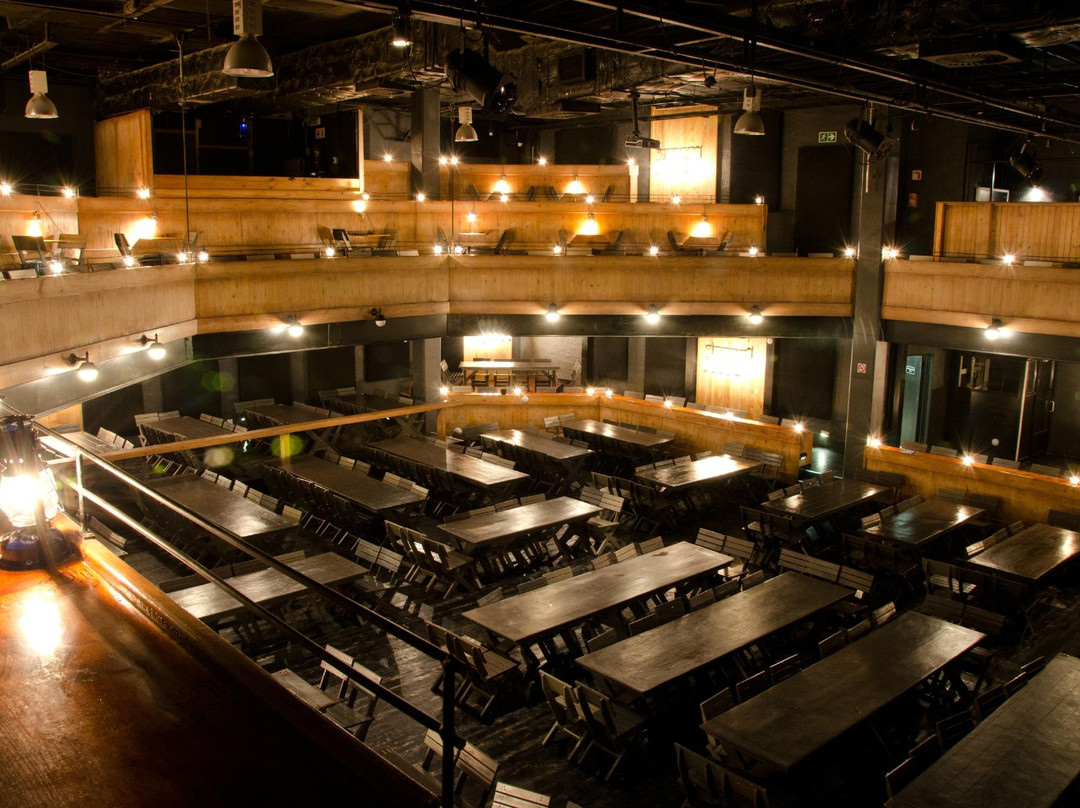 The Barnyard Theatre Cresta-约翰内斯堡必去景点