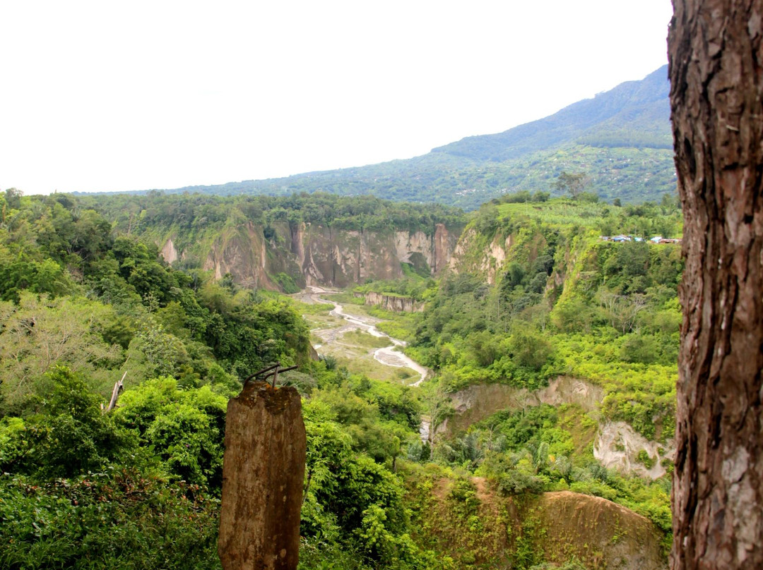 Sianok canyon-武吉丁宜必去景点