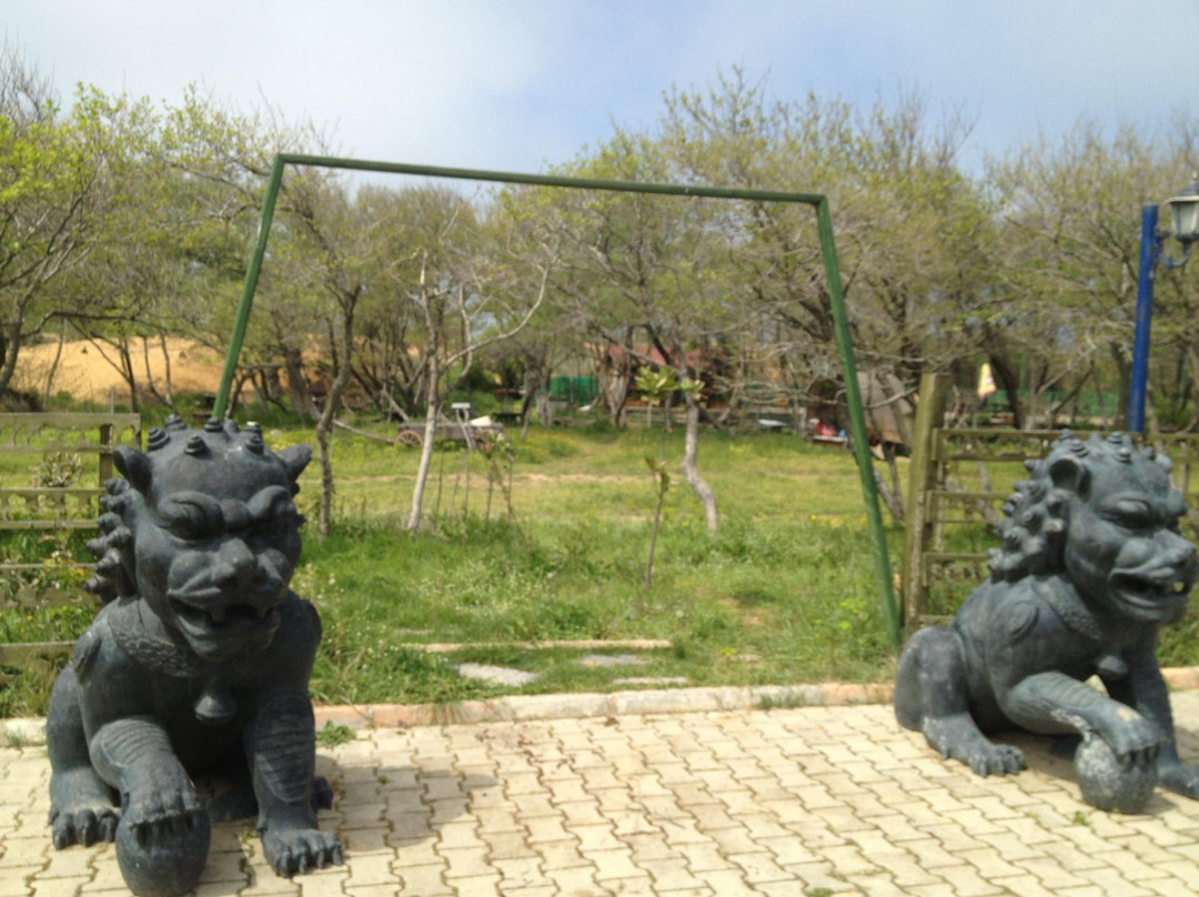 Suma Beach-伊斯坦布尔必去景点