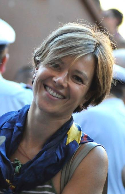 Elena Sardelli - Siena and Tuscany Tour Guide-锡耶纳必去景点