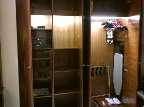 广州海航威斯汀酒店主图