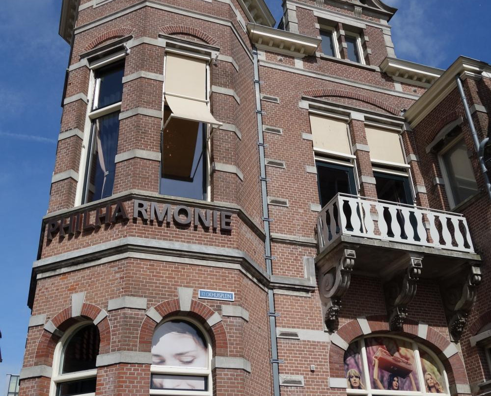 Stadsschouwburg & Philharmonie Haarlem-哈勒姆必去景点