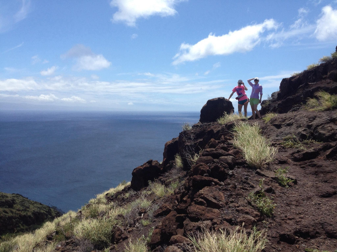 Lāhainā Pali Trail-拉海纳必去景点