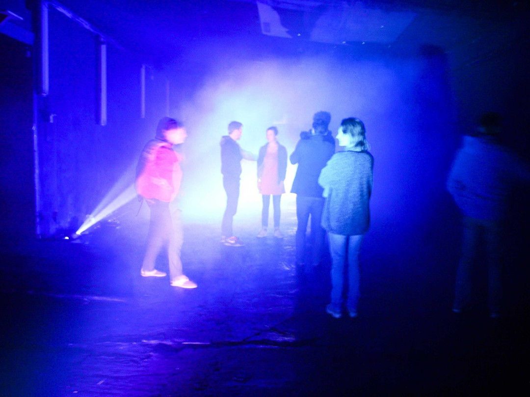 The Freezer Theatre-Snaefellsbaer必去景点