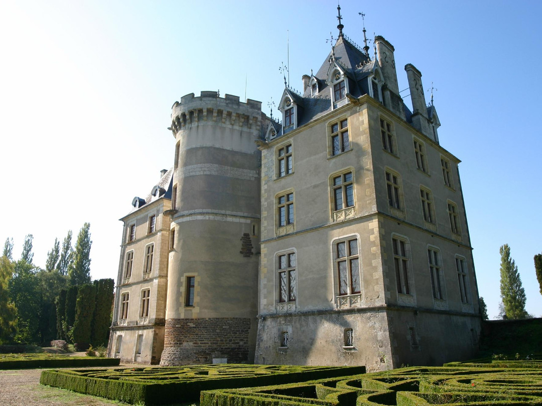 Chateau de Maupas景点图片