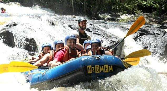 Rio Jacare-Pepira-圣保罗州必去景点