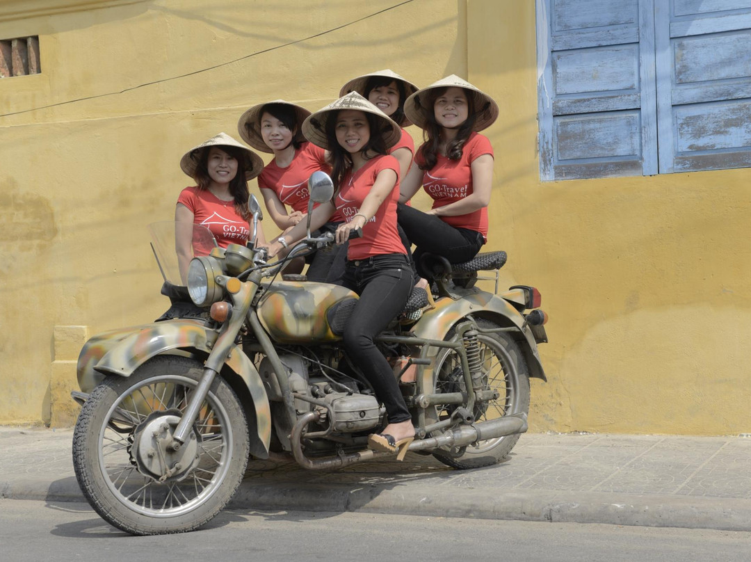 Go Travel Vietnam - Day Tours-会安必去景点
