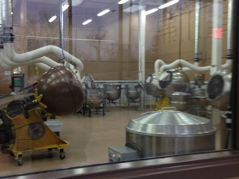 The Chocolate Factory Experience-尼亚加拉大瀑布必去景点