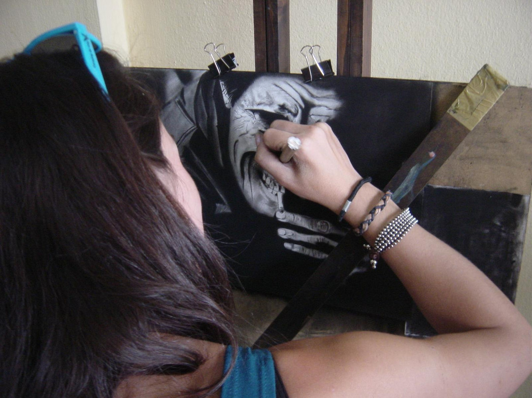 Noina Art Studio-清迈必去景点