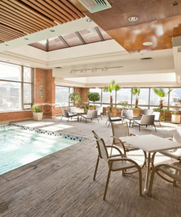 InterContinental Hotels 圣地亚哥酒店图片