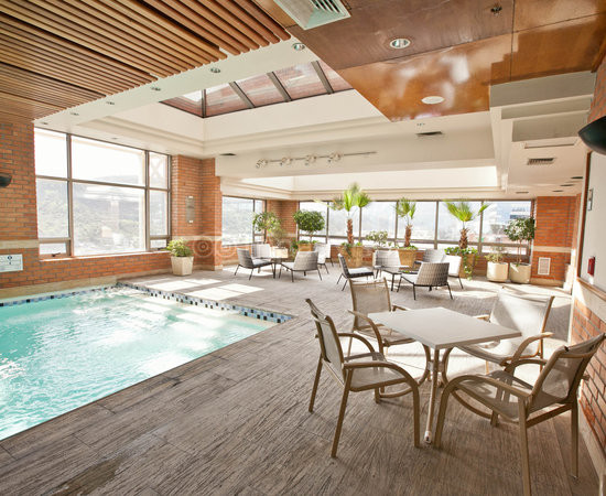 圣地亚哥洲际酒店