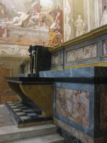 Sala dei Teatini (Chiesa di San Vincenzo)景点图片