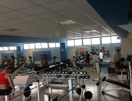 Iron Gym-Correggio必去景点