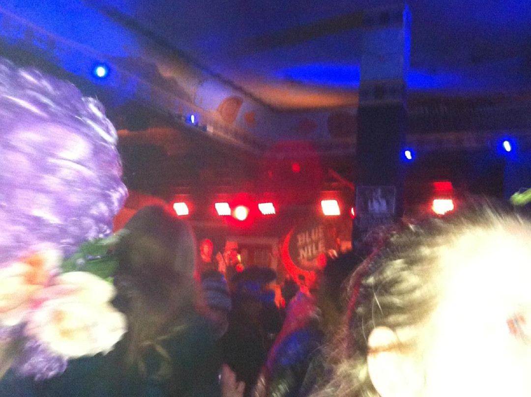 Blue Nile-新奥尔良必去景点