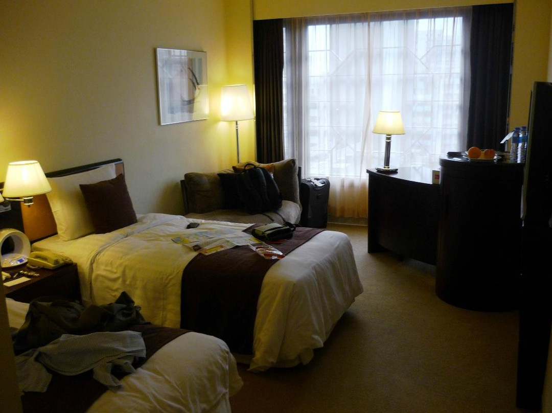 香港恒丰酒店主图