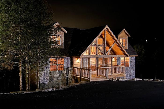 布兰森酒店住宿-StoneBridge Resort