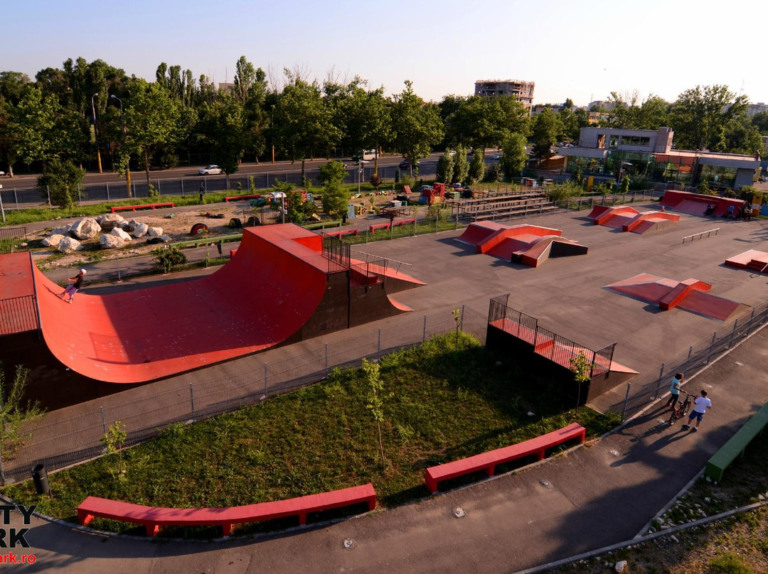 Gravity Park-康斯坦萨必去景点