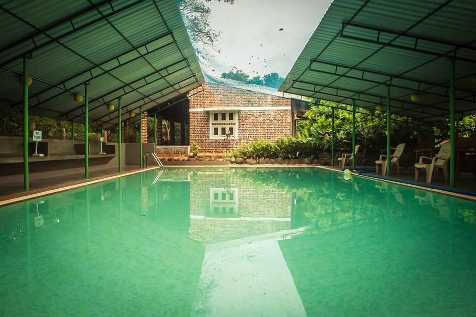 Kottakuppam酒店住宿-Inn Pondiville Forest Retreat