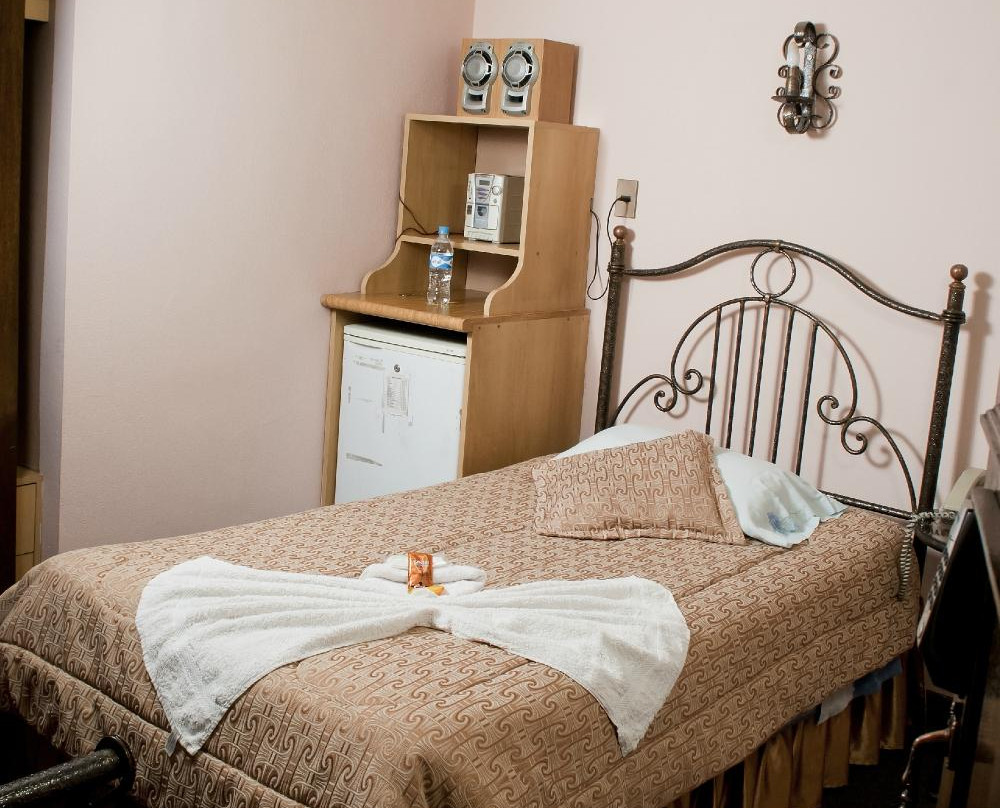 Hotel Villa Real San Felipe主图