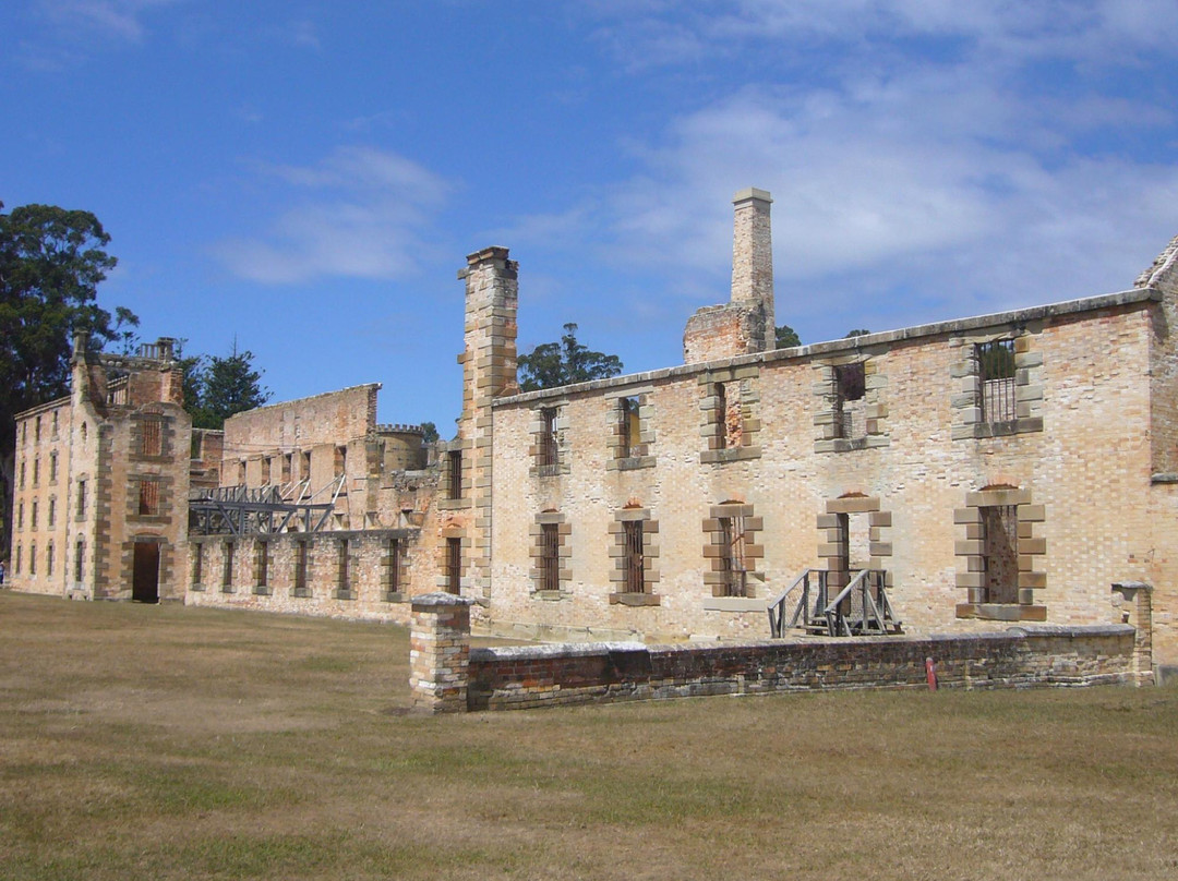 阿瑟港历史遗址-亚瑟港必去景点