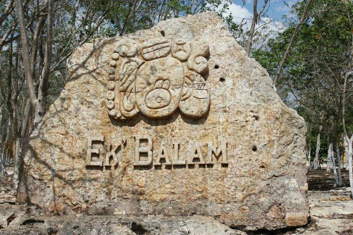 Ek Balam景点图片