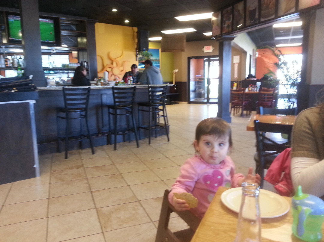 Mariscos Las Islitas