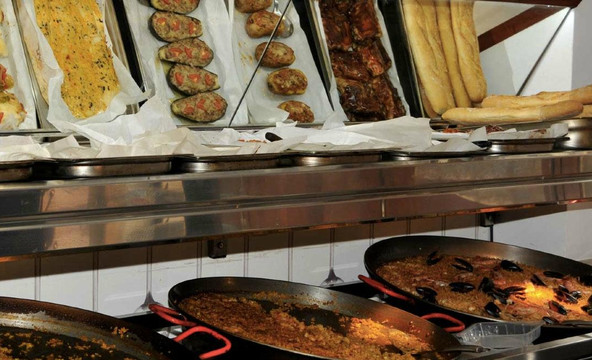 Va de Bo Menjars per a portar