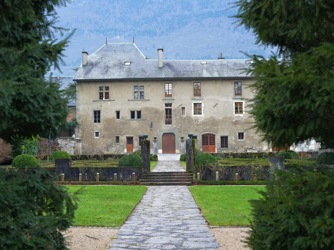 Viviers-du-Lac旅游攻略图片