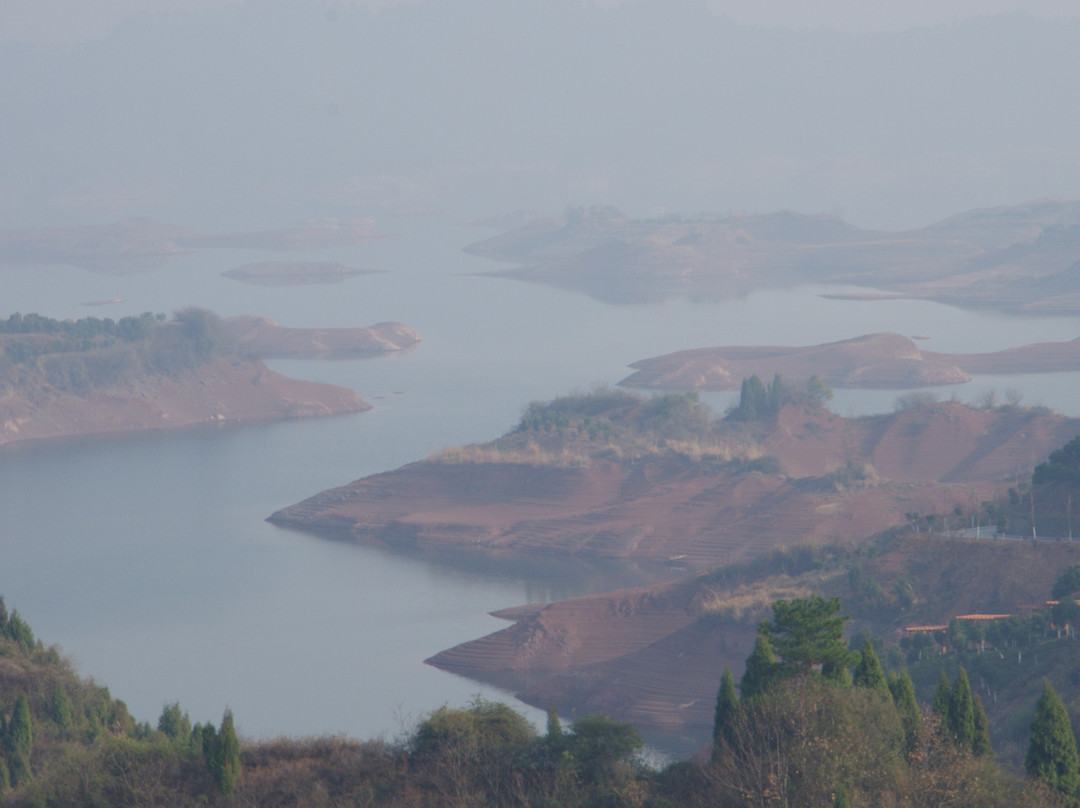 杭州千岛湖国家森林公园-淳安县必去景点