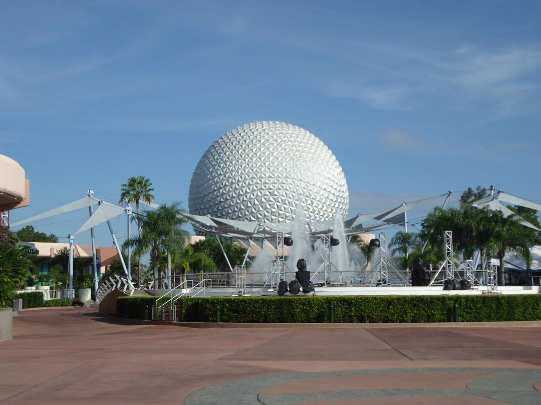华特迪士尼世界-奥兰多必去景点