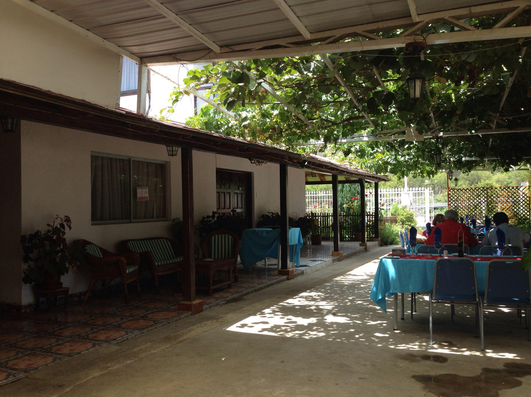 Quillota餐馆和美食-Aqui El Huaso