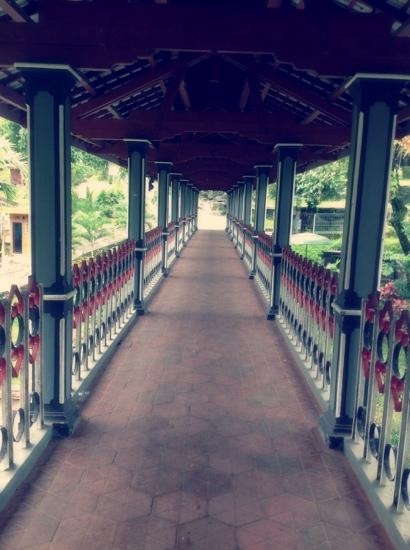 Kyai Langgeng Park-马吉冷必去景点