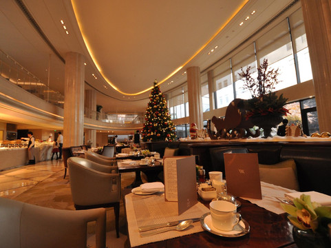 上海外滩华尔道夫酒店主图